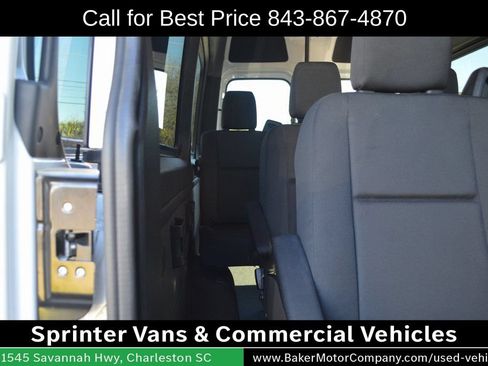 Used 2025 Mercedes-Benz Sprinter 2500 image 39