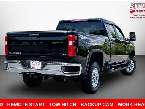 Used 2024 Chevrolet Silverado 2500 LT w/ Convenience Package AWD/4WD image 6