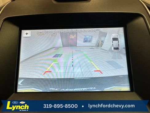 Used 2017 Ford Edge SEL w/ Equipment Group 201A AWD/4WD image 4