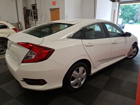 Used 2016 Honda Civic LX image 10