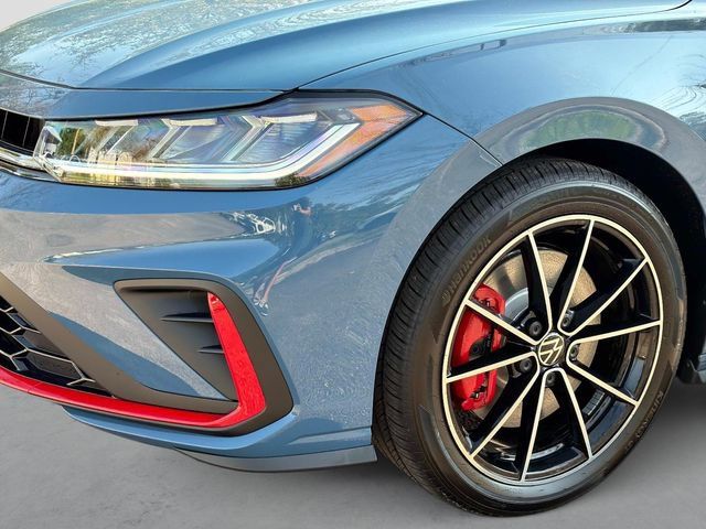 New 2026 Volkswagen Jetta GLI Autobahn FWD image 11