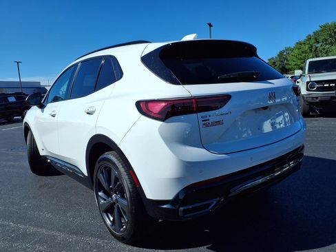 Used 2025 Buick Envision Sport Touring AWD/4WD image 31