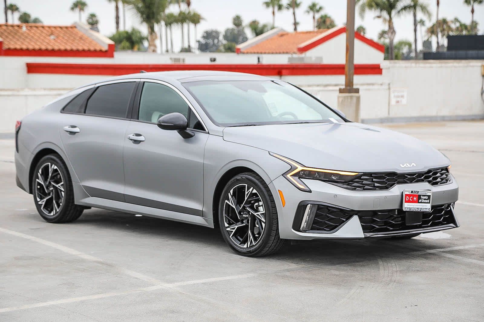 Used 2025 Kia K5 GT-Line w/ GT-Line Premium Package FWD image 4
