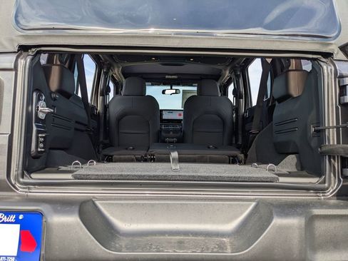 New 2026 Jeep Wrangler Sport image 40