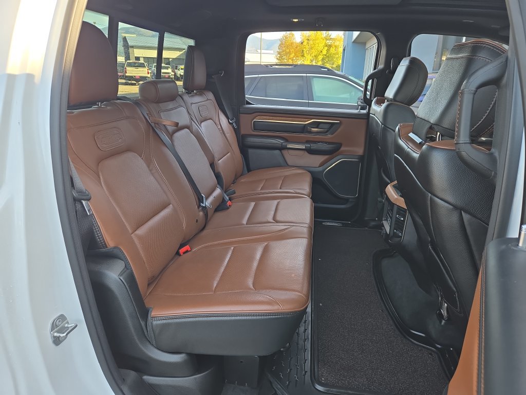 Used 2020 RAM 1500 Limited AWD/4WD image 16