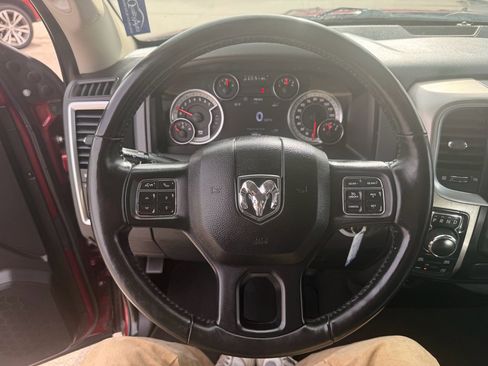 Used 2018 RAM 1500 Big Horn image 11