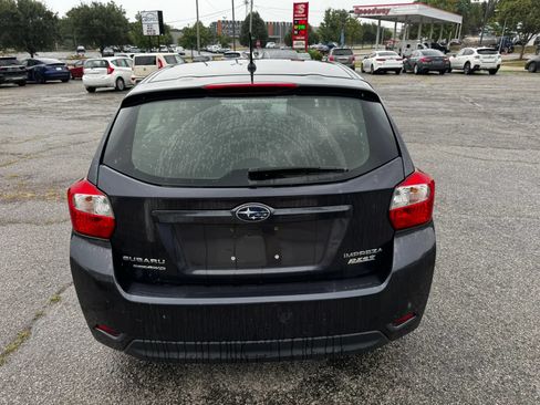 Used 2013 Subaru Impreza 2.0i Premium w/ Popular Pkg 1 AWD/4WD image 6