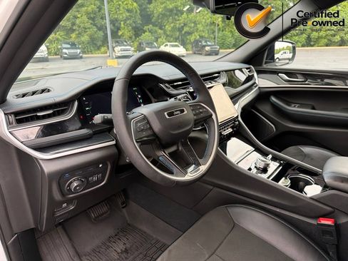 Certified 2022 Jeep Grand Cherokee Trailhawk w/ Advanced Protech Group II AWD/4WD image 61