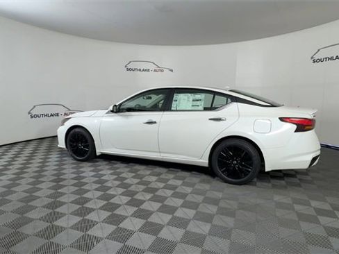 New 2025 Nissan Altima 2.5 SV image 6
