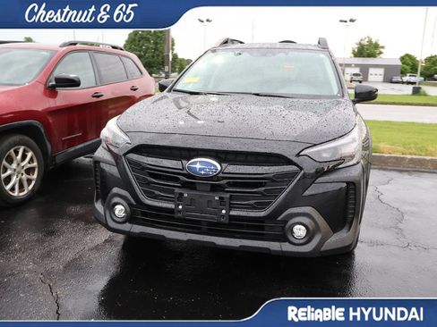 Used 2024 Subaru Outback Onyx Edition AWD/4WD image 7