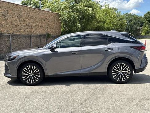 Certified 2023 Lexus RX 350 Premium Plus w/ Cold Area Package AWD/4WD image 8