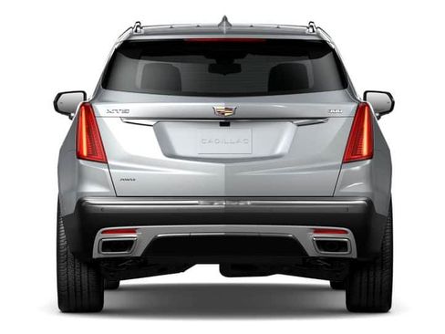 New 2026 Cadillac XT5 Premium Luxury w/ Driver Assist Package AWD/4WD image 6