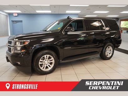 Used 2016 Chevrolet Tahoe LT