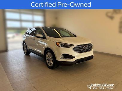 Certified 2024 Ford Edge Titanium w/ Equipment Group 301A
