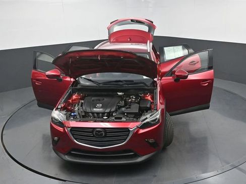 Used 2019 MAZDA CX-3 Touring w/ Touring I-ACTIVSENSE Package image 37