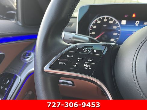 Certified 2022 Mercedes-Benz S 500 4MATIC image 26