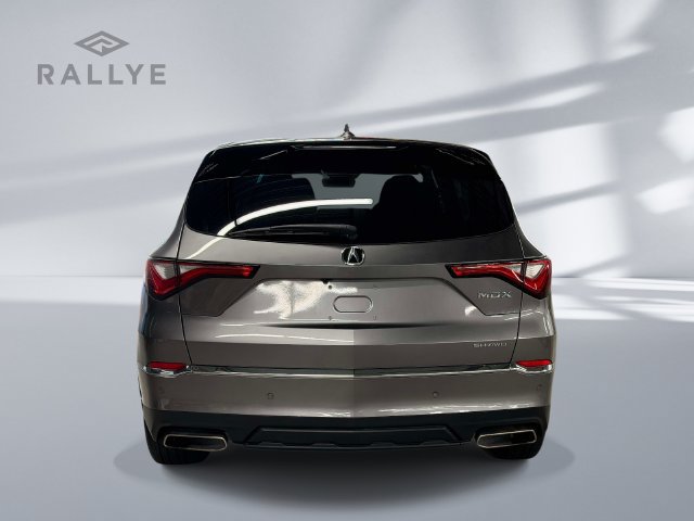 Certified 2024 Acura MDX w/ Technology Package AWD/4WD image 4
