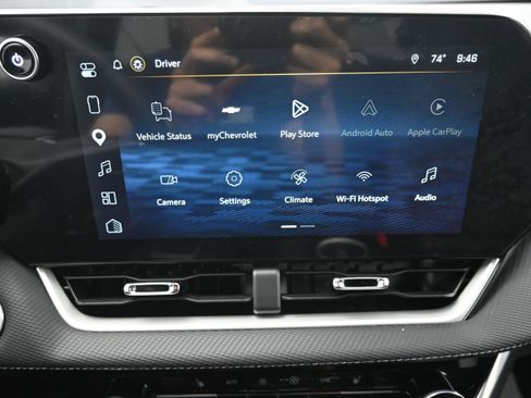 Used 2026 Chevrolet Equinox LT w/ Convenience Package II FWD image 15