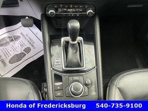Used 2025 MAZDA CX-5 AWD 2.5 S w/ Preferred Package image 39