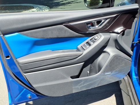 New 2026 Subaru WRX tS AWD/4WD image 21