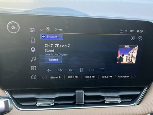 Used 2025 Chevrolet Equinox ACTIV w/ Safety and Technology Package AWD/4WD image 31