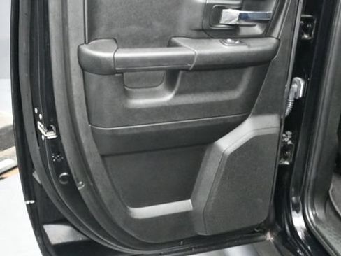 Used 2021 RAM 1500 Warlock w/ Electronics Group AWD/4WD image 14