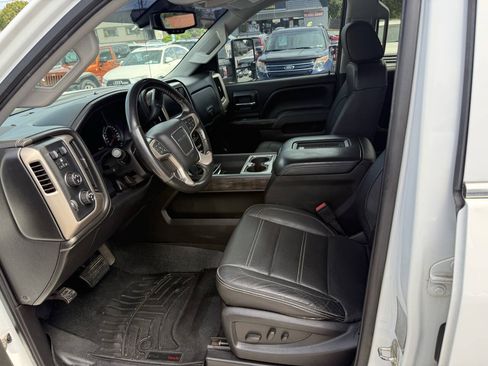 Used 2016 GMC Sierra 3500 Denali w/ Duramax Plus Package AWD/4WD image 6