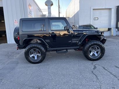 Used 2013 Jeep Wrangler Rubicon w/ Dual Top Group
