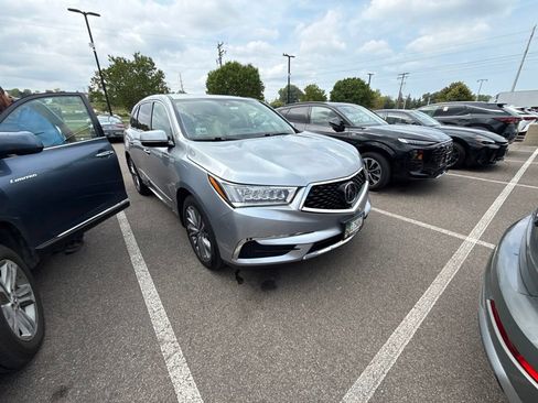 Used 2018 Acura MDX SH-AWD w/ Technology Package image 28