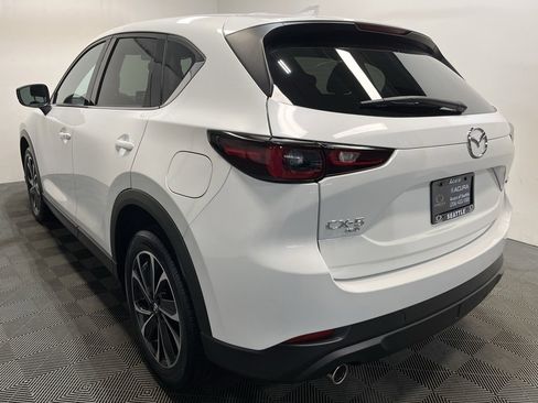 Used 2023 MAZDA CX-5 AWD 2.5 S w/ Premium Package image 22