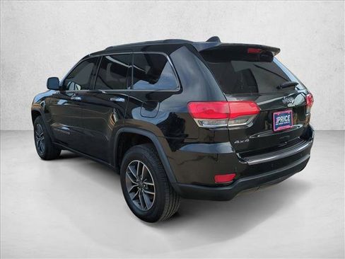 Used 2019 Jeep Grand Cherokee Limited image 8