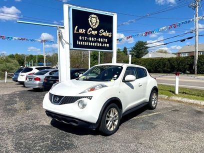 Used 2013 Nissan Juke SV