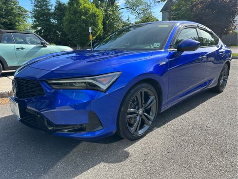 Used 2023 Acura Integra A-Spec FWD image 13