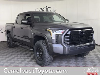 New 2026 Toyota Tundra SR5