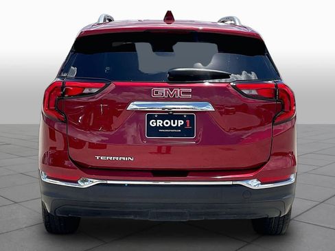 Used 2020 GMC Terrain SLT w/ Preferred Package FWD image 4