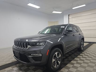 Used 2023 Jeep Grand Cherokee 4WD 4xe