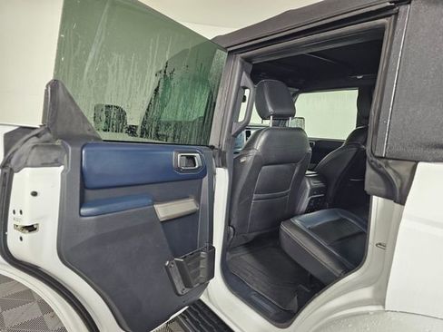 Used 2021 Ford Bronco Outer Banks image 17
