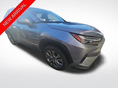 Used 2023 Toyota RAV4 Limited