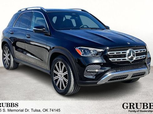 Used 2025 Mercedes-Benz GLE 350 4MATIC image 1