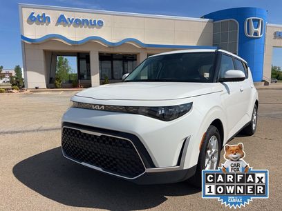 Used 2025 Kia Soul S