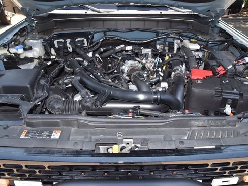 Used 2021 Ford Bronco First Edition AWD/4WD image 48