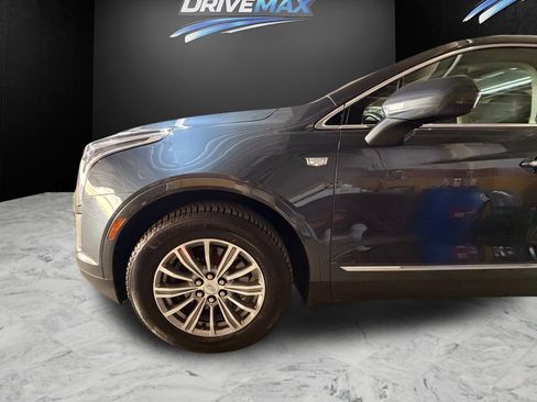 Used 2019 Cadillac XT5 Luxury AWD/4WD image 9