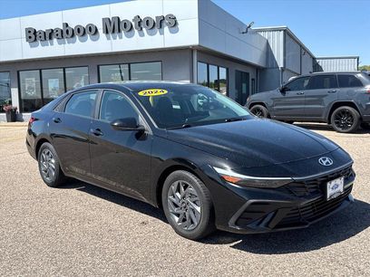 Used 2024 Hyundai Elantra SEL