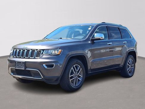 Used 2021 Jeep Grand Cherokee Limited RWD image 3