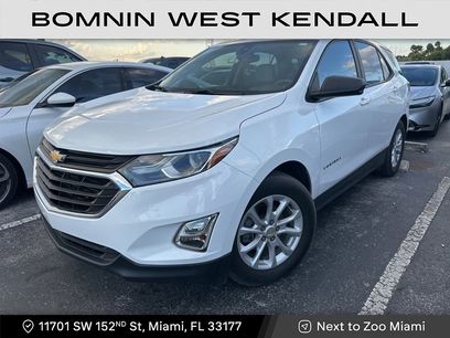 Used 2020 Chevrolet Equinox LS
