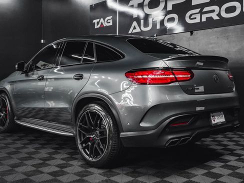 Used 2018 Mercedes-Benz GLE 63 AMG S image 35