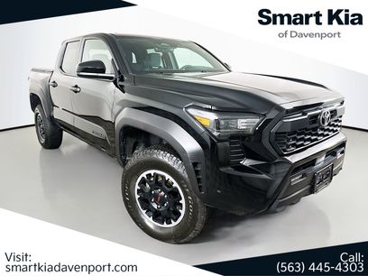 Used 2025 Toyota Tacoma TRD Off-Road