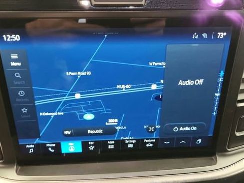 New 2025 Ford F150 Platinum image 15