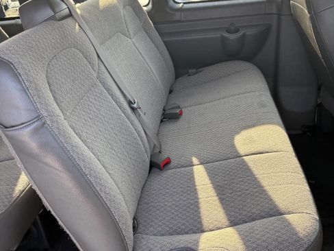 Used 2025 Chevrolet Express 3500 LT w/ LT Preferred Equipment Group image 13