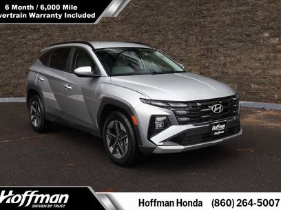 Used 2025 Hyundai Tucson SEL